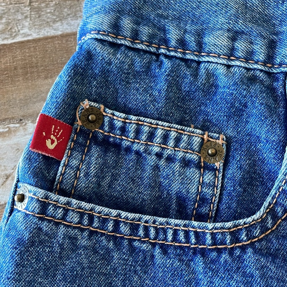 Mudd Denim Shorts - Picture 3 of 8
